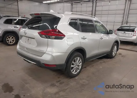 2019 Nissan Rogue S/Sl/Sv z USA, uszkodzony, nr VIN 5N1AT2MV0KC735281
